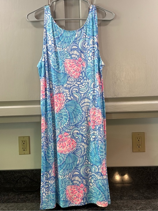 Lilly Pulitzer Dresses & Skirts - Lightweight Lilly Pulitzer sleeveless dress
